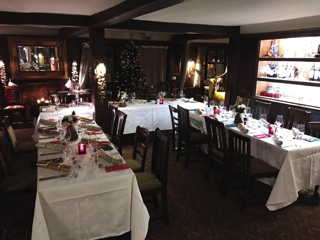 The Lion Hotel photo