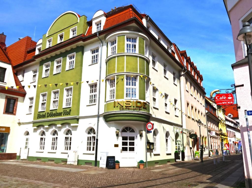 Hotel Dobelner Hof photo
