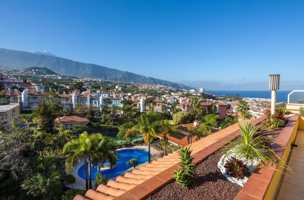 Apartamentos Tigaiga Suites — Attractions in the area in Puerto de la Cruz, Canary Islands