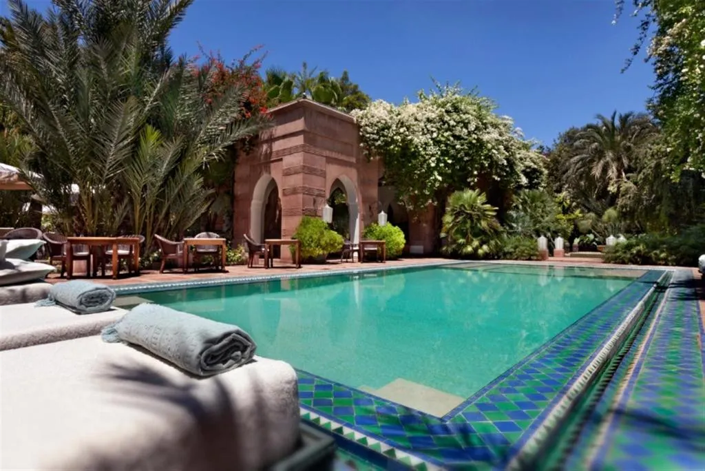 Dar Rhizlane, Palais Table d'hôtes & SPA, hotel in Marrakech
