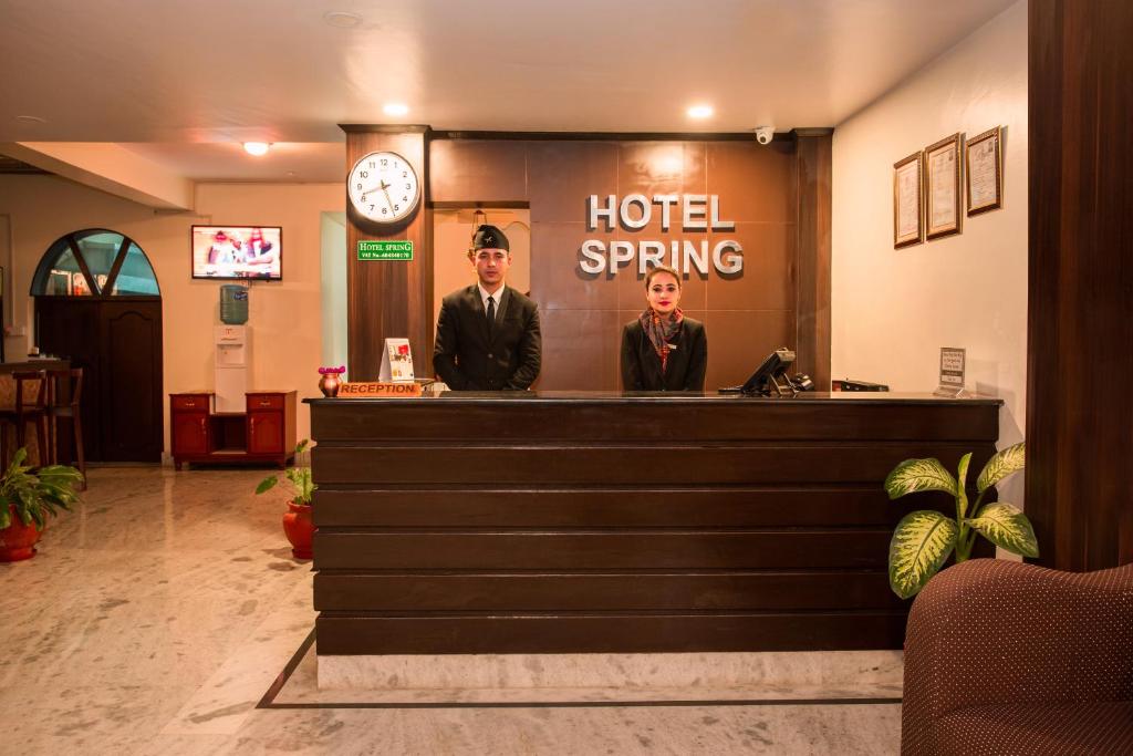 Hotel Spring photo
