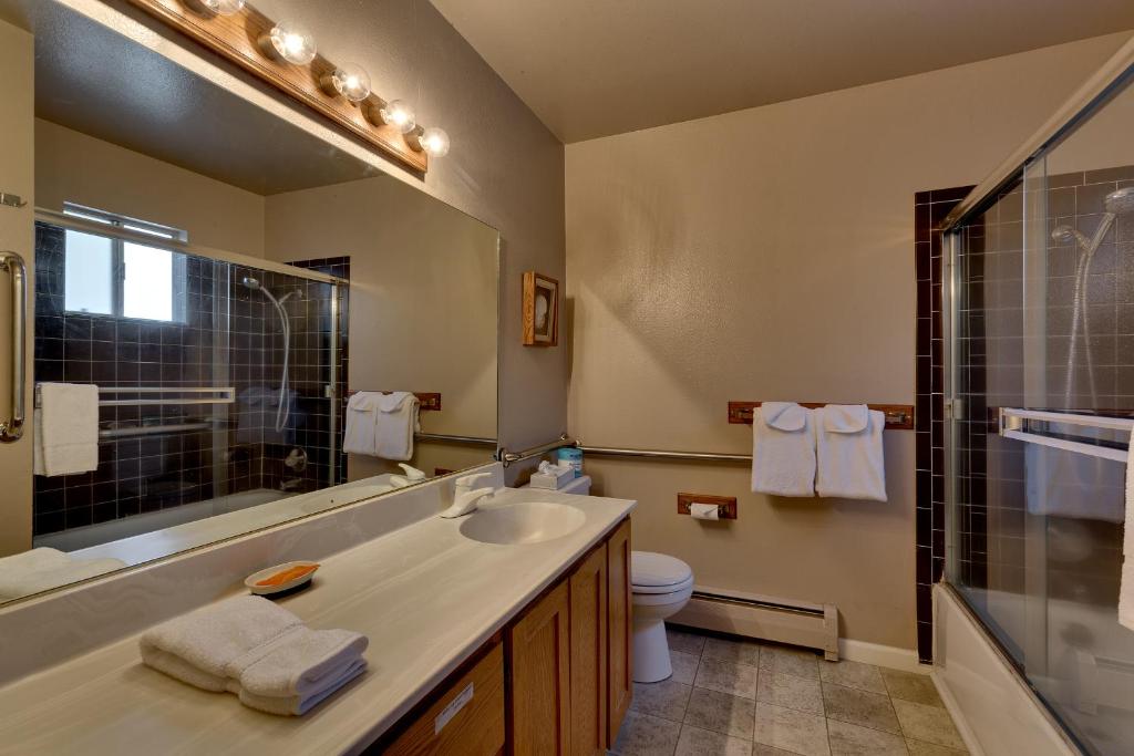 Heavenly Valley Townhouses photo