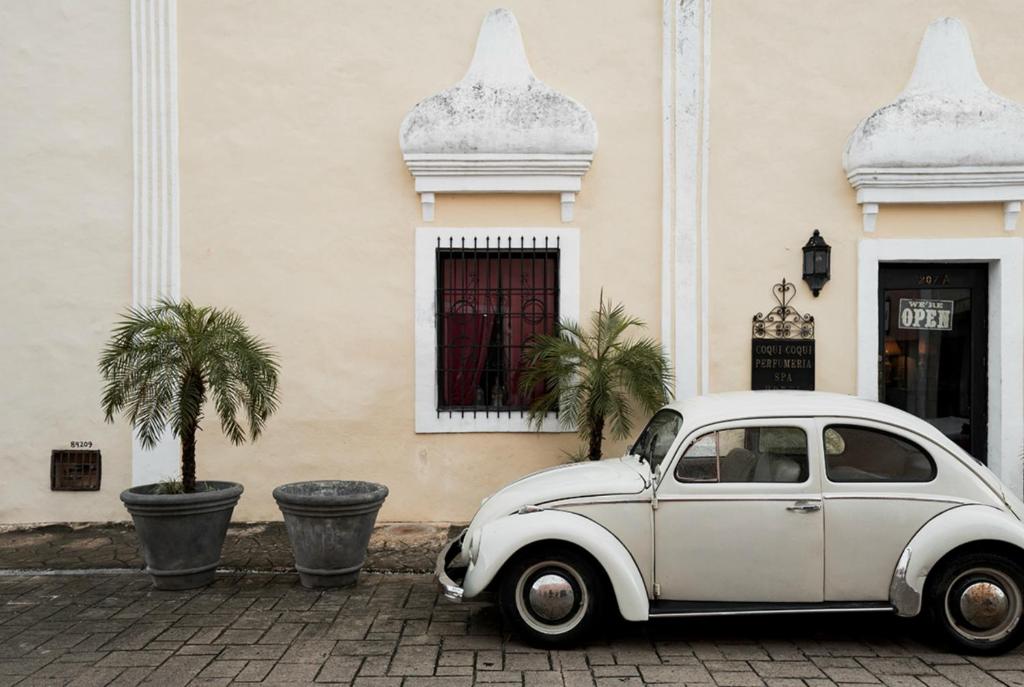 Coqui Coqui La Perfumeria - Valladolid - THE ONLY ONE SUITE COLLECTION — Hotel in Valladolid