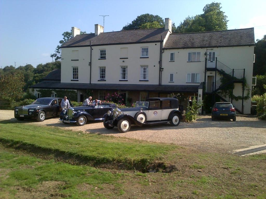 Murcott Mill Farmhouse photo