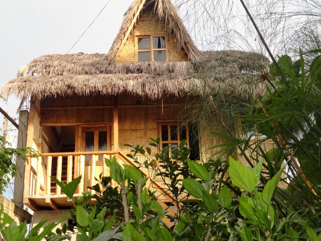 La Casa Mompiche — Hotel in Mompiche