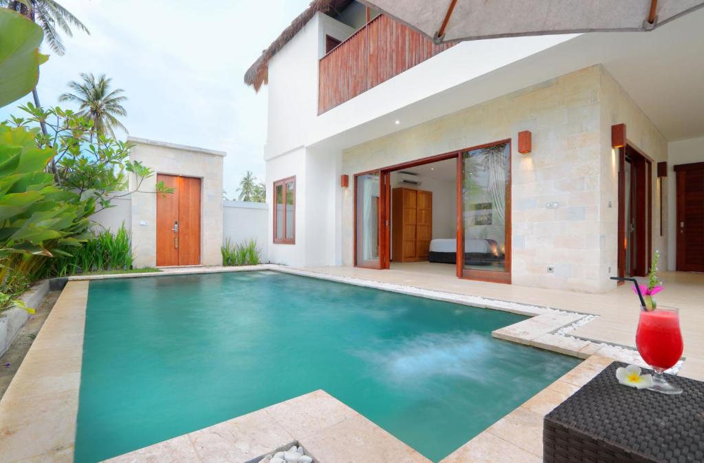 アネマ ウェルネス アンド リゾート ギリ ロンボク (Anema Wellness and Resort Gili Lombok) 眺望