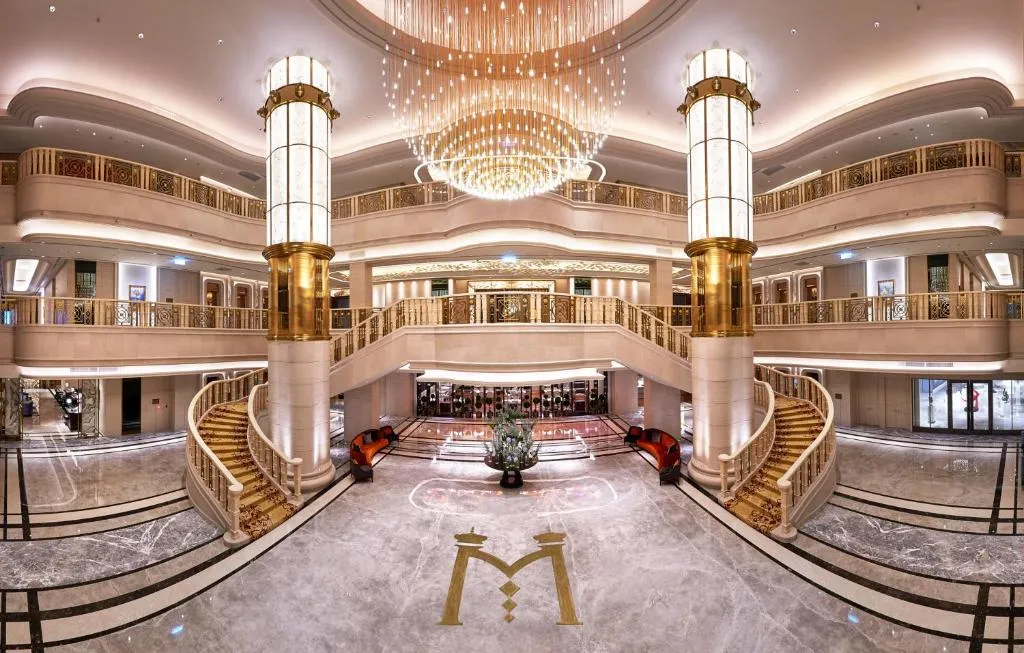 Grand Mayfull Taipei, Hotel in Taipeh