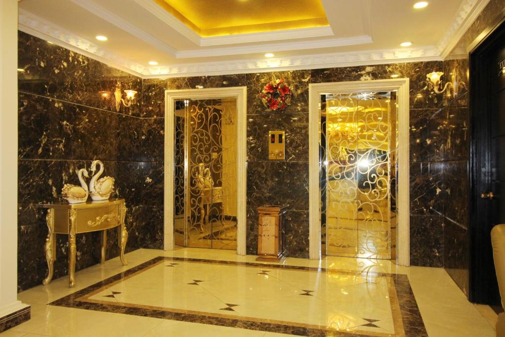 Khách sạn Royal Đà Lạt