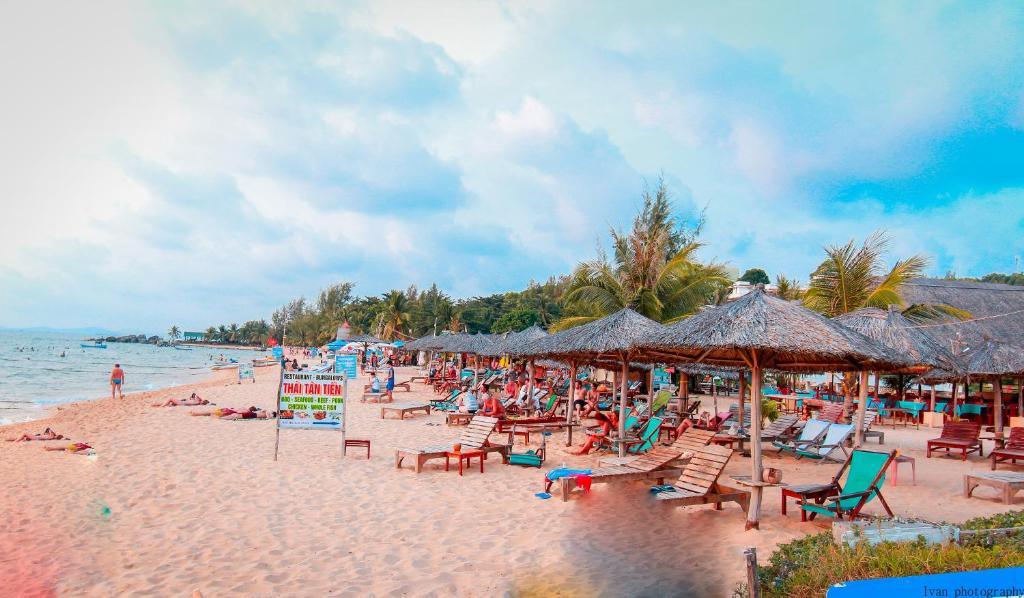 Thái Tân Tiến Resort