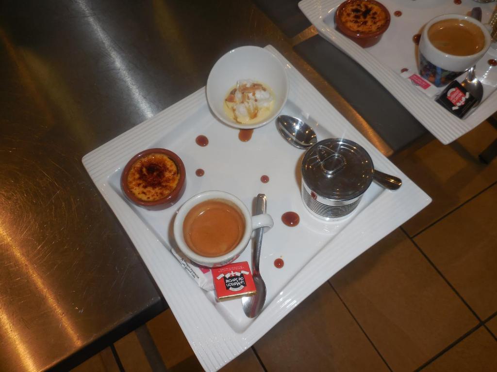 Food and beverages