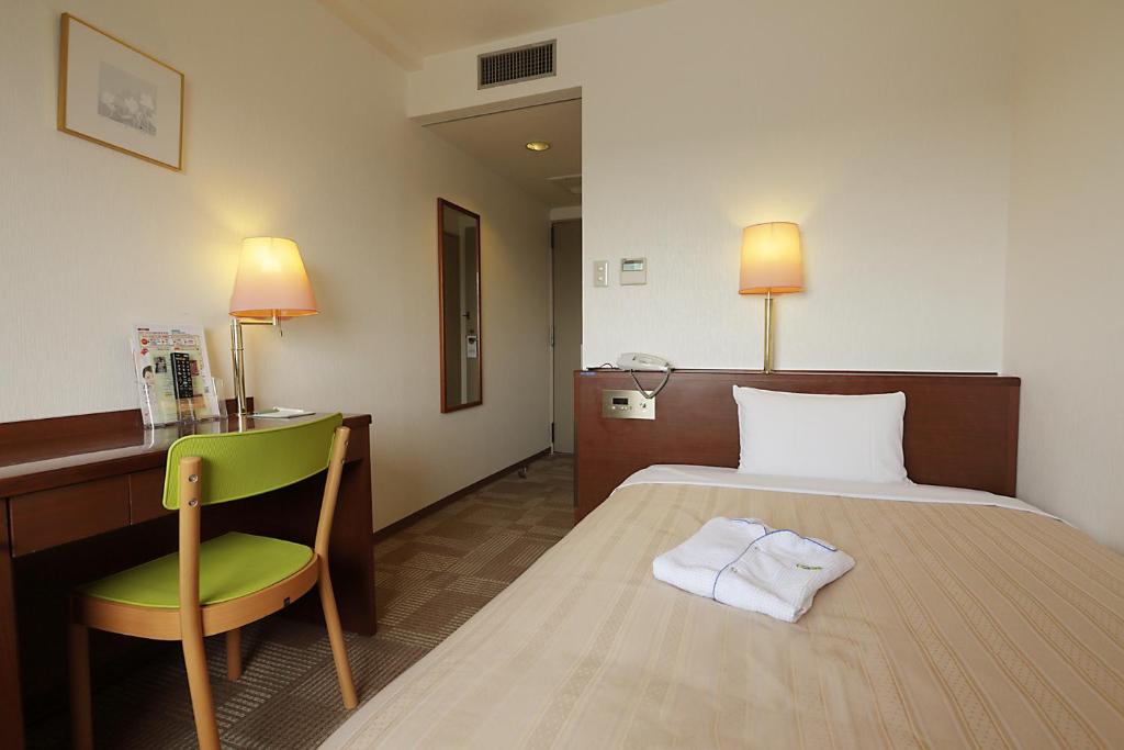 Kumegawa Wing Hotel photo