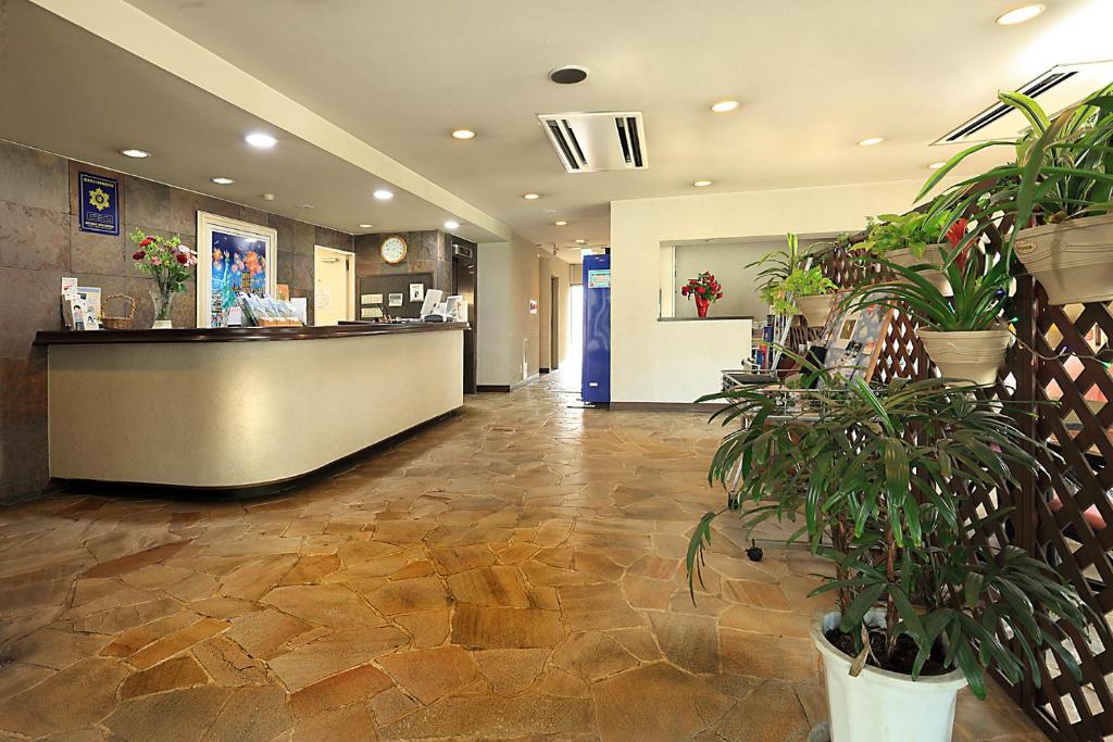 Kumegawa Wing Hotel photo