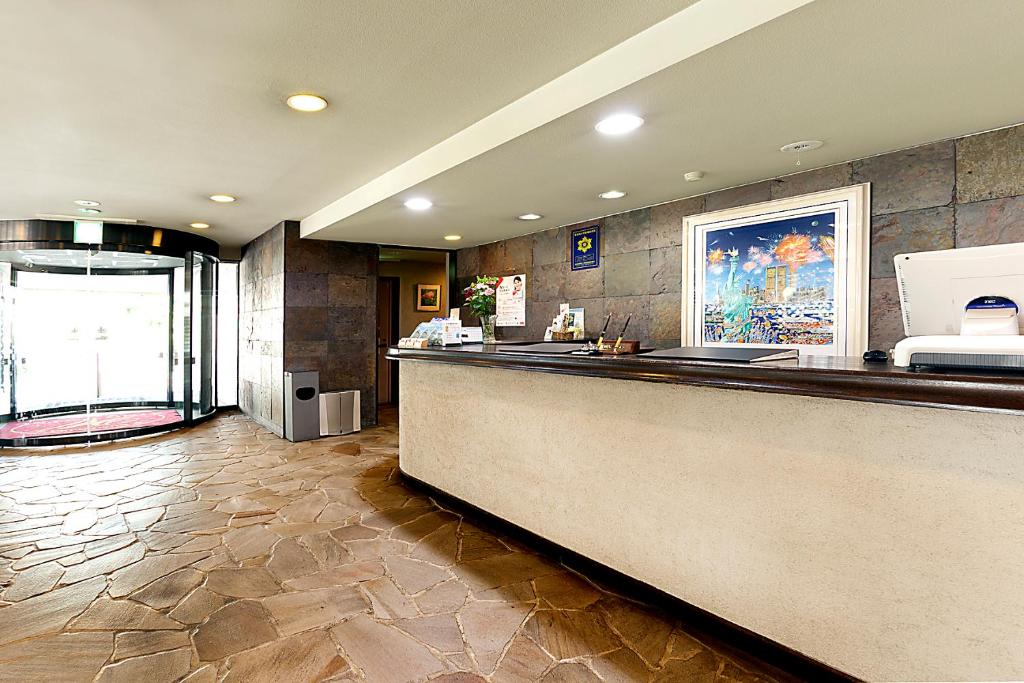 Kumegawa Wing Hotel photo