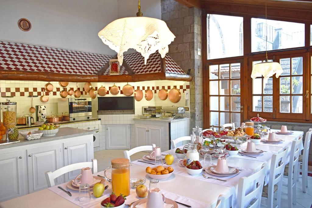 Food and beverages, Casa Lucia in Sorrento