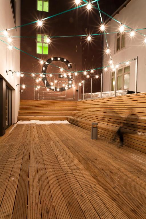 Balcony/terrace