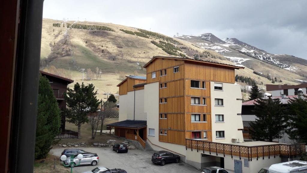 Vacanceole - Residence Alpina Lodge photo
