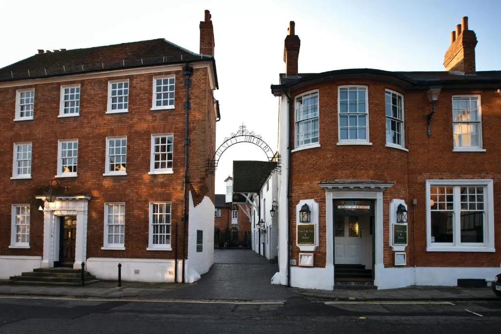 Hotel du Vin Henley, hotel in Henley on Thames