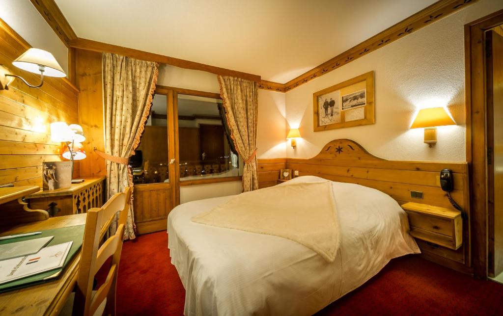 Hotel & Spa Le Dahu photo