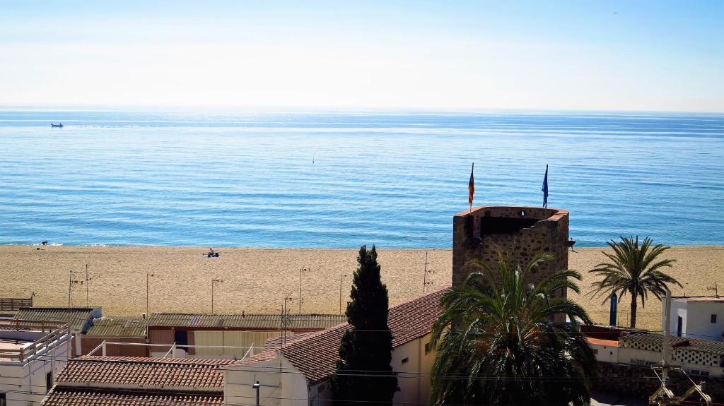 Bianca Seaview & Beach Apartment photo
