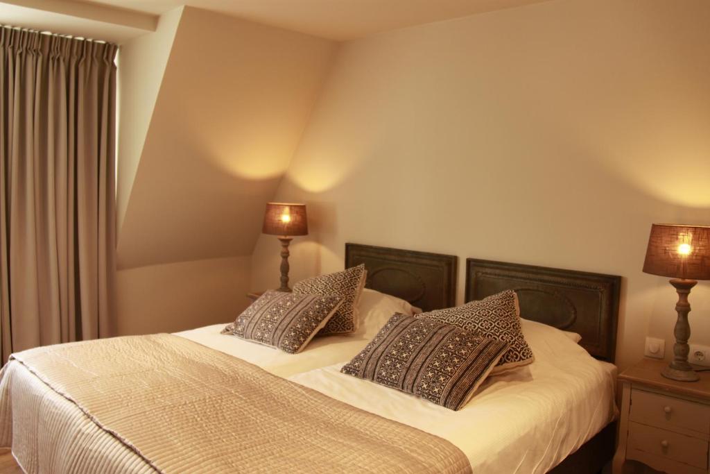 Hotel Sanders de Paauw Sluis ViaMichelin informatie en online