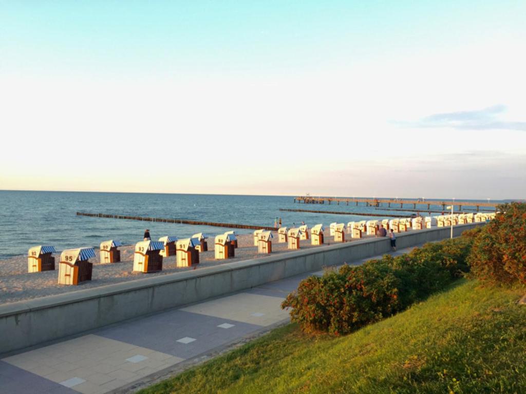 Surrounding environment, Hotel zur Traube in Ostseebad Kuhlungsborn