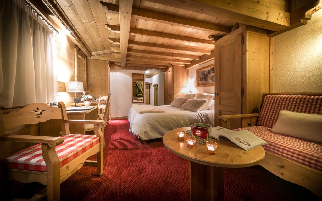 Hotel & Spa Le Dahu photo