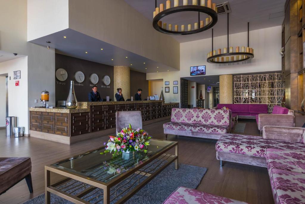 Hotel Stadium photo