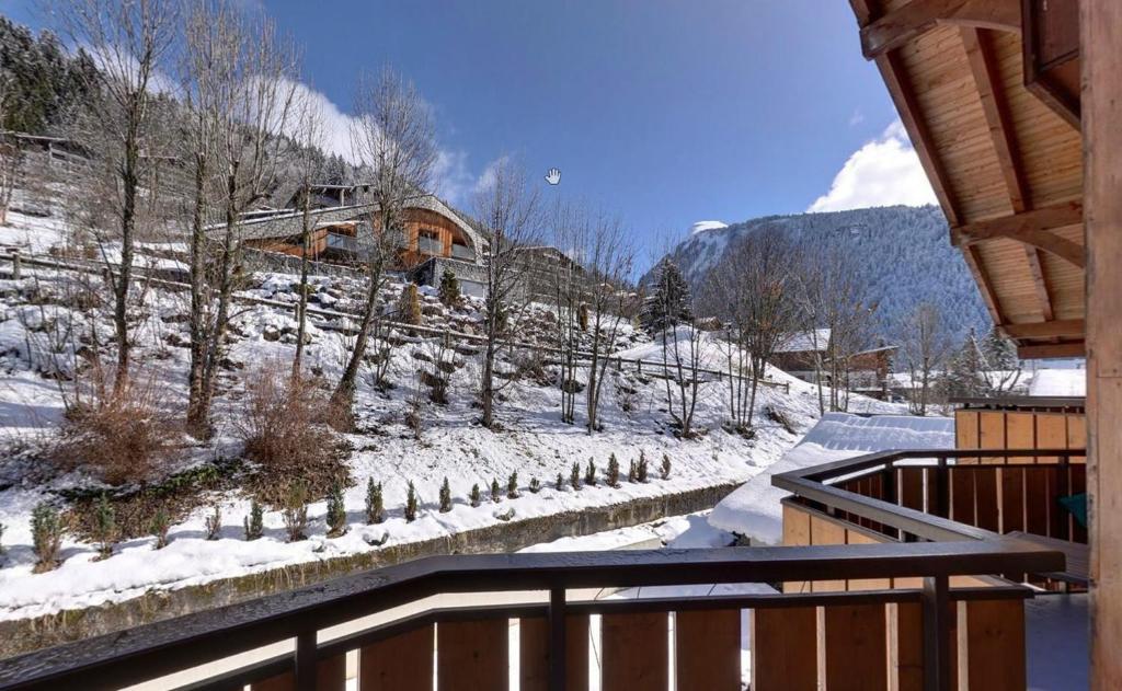 View, Hotel & Spa Le Dahu in Morzine