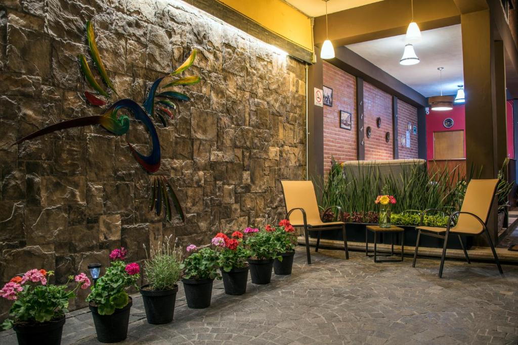 Hotel Casa Aurora photo