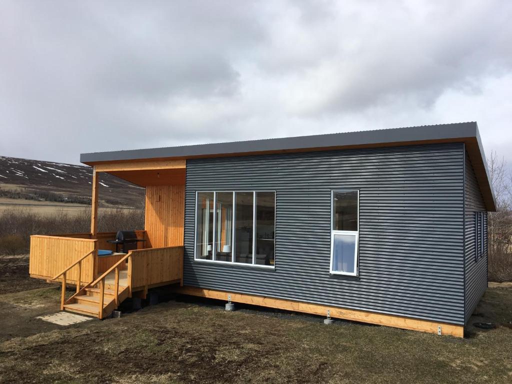 Kjarnagerdi Cottages photo
