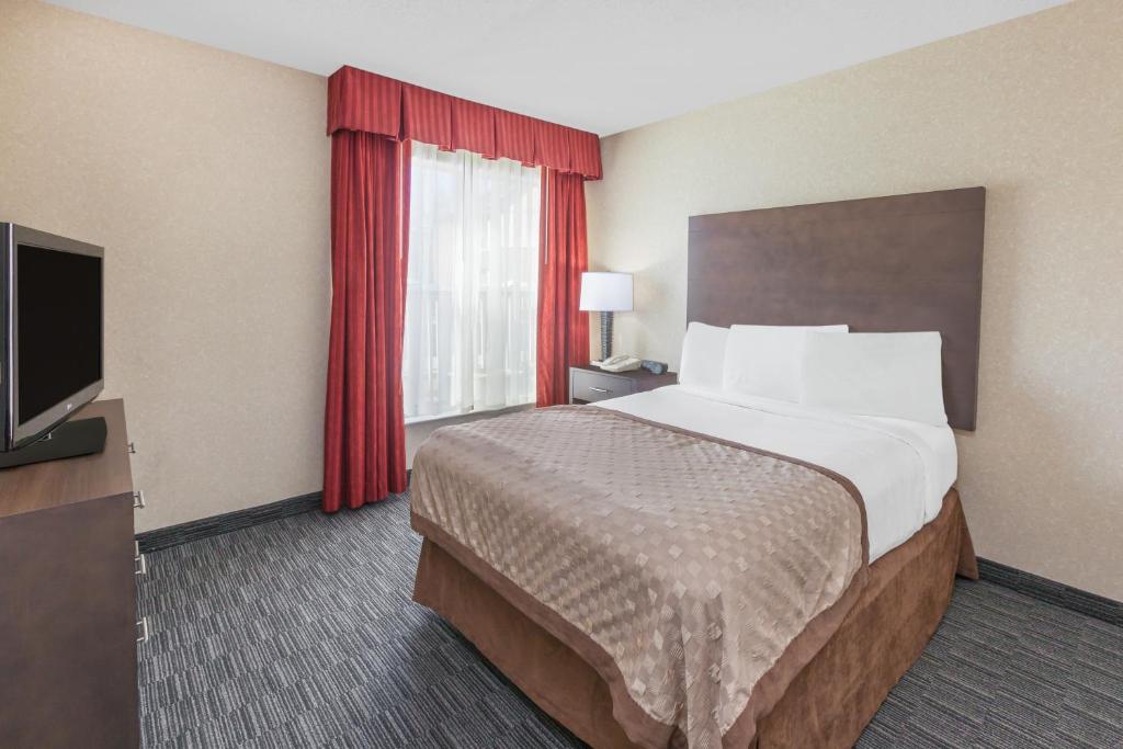 Affordable Suites of America Detroit-Warren photo