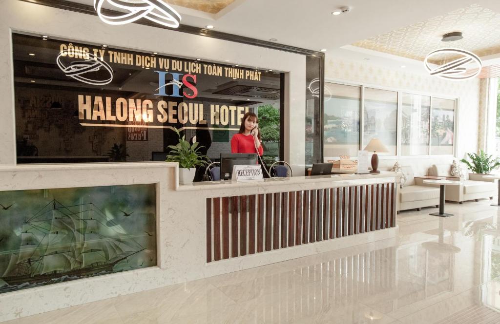 Halong Seoul Hotel  photo