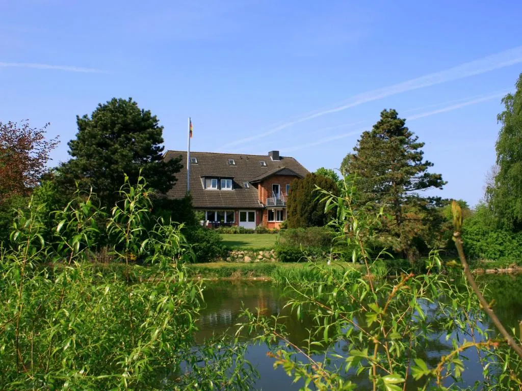 Landhaus Jägerhof, hotel in Börnsdorf