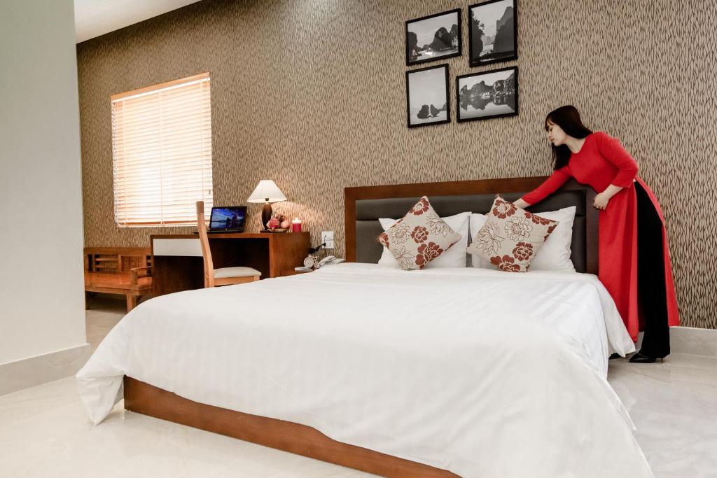Halong Seoul Hotel  photo