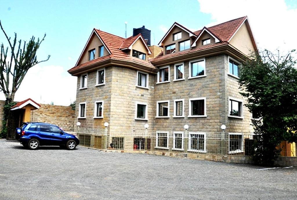 Ridgeways Park Hotel — Hotel in Nairobi