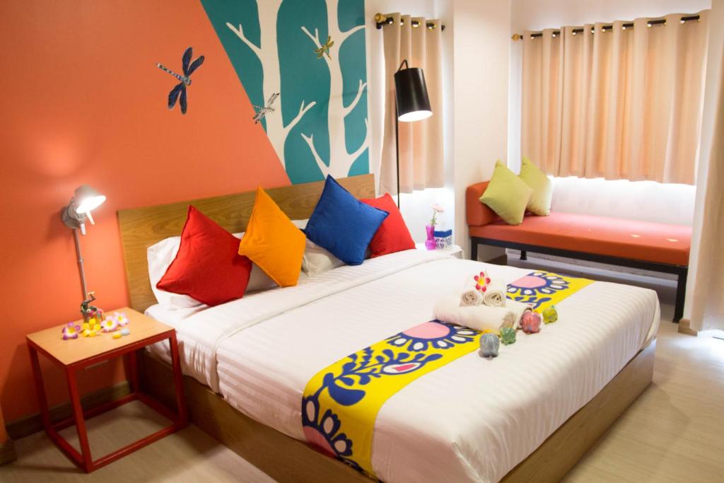 Non Nid Non Noi Design Residence photo