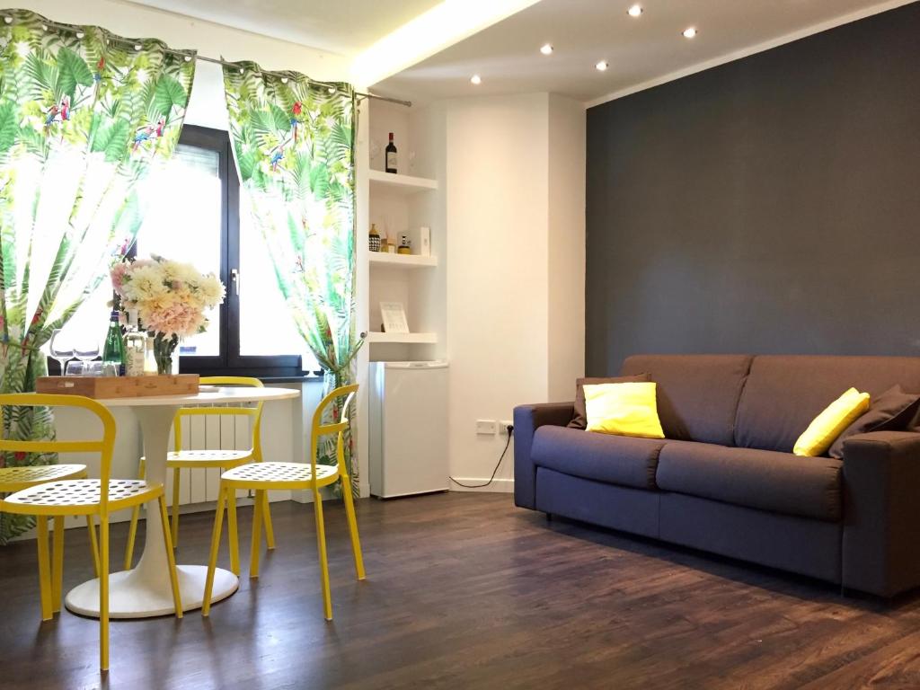 Domi Apartments Wellness Pompei - 5