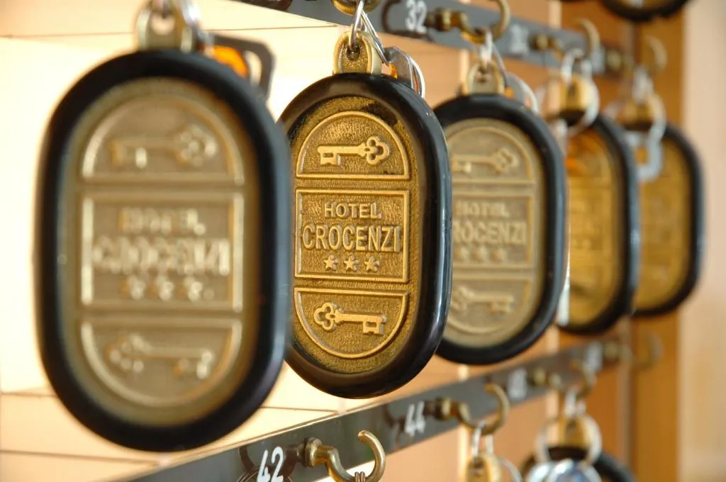 Hotel Crocenzi, hotel in San Marino