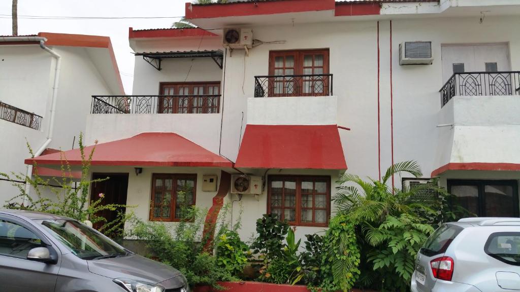CANDOLIM BEACH VILLA # 3BHK # POOL # KITCHEN # 300Mts to Beach by GR stays photo