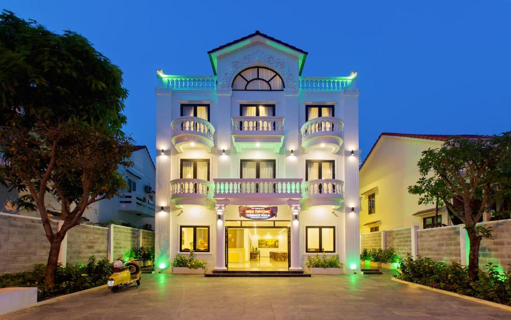 Biệt Thự Terrace Hội An