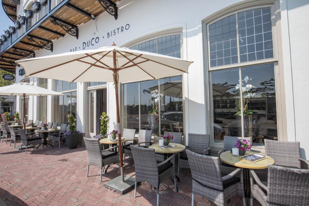Fletcher Hotel-Restaurant Middelburg