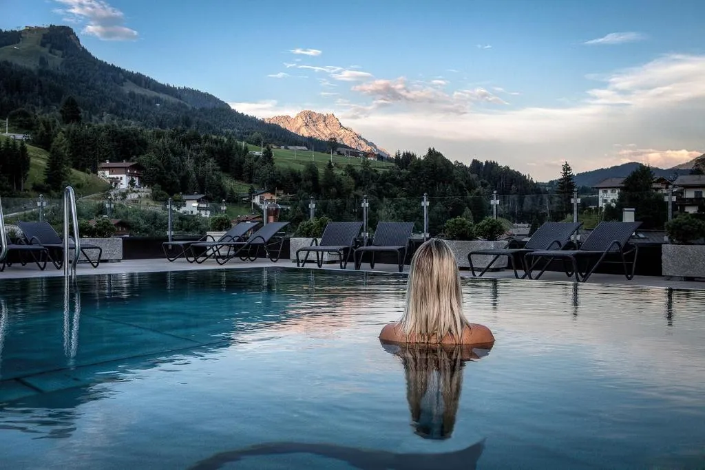 Hotel Alte Post, hotel in Fieberbrunn