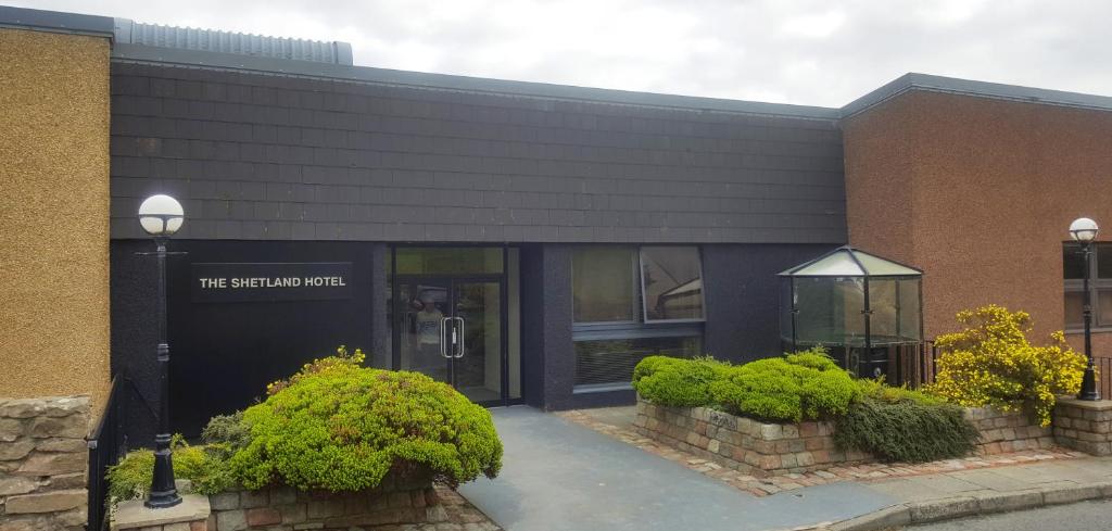 The Shetland Hotel, Lerwick