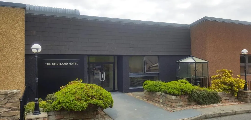 The Shetland Hotel, hotel v destinaci Lerwick