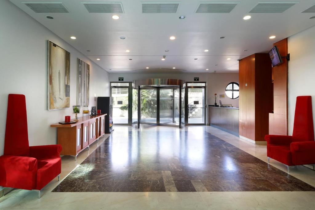 Exe Gran Hotel Almenar photo