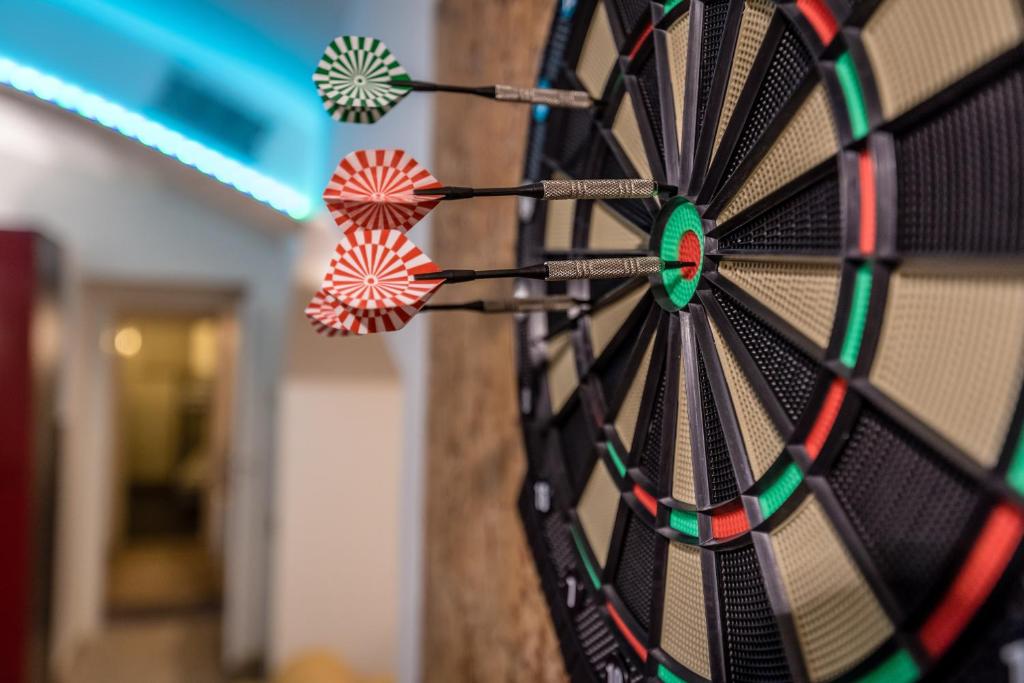 Recreational facilities