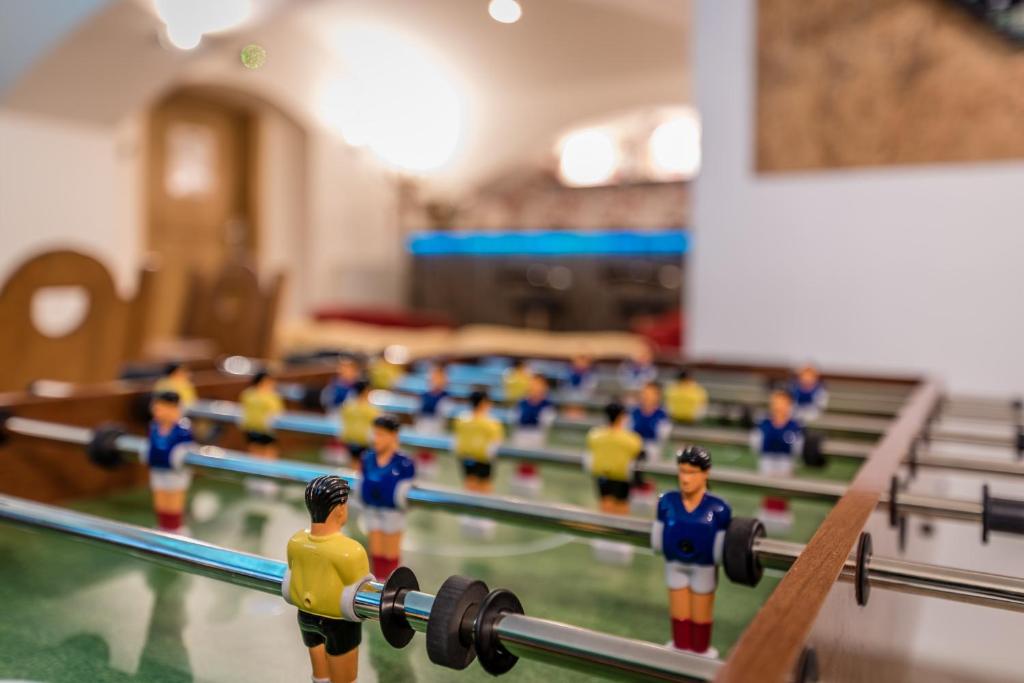 Recreational facilities