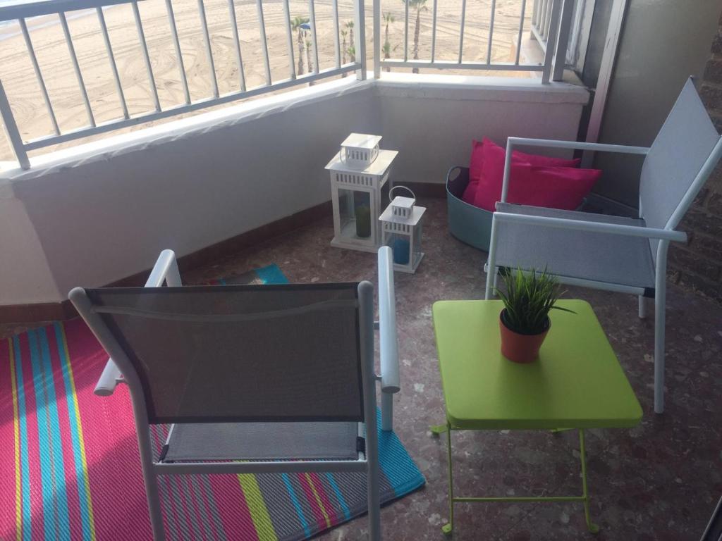 Apartments Campello - 3