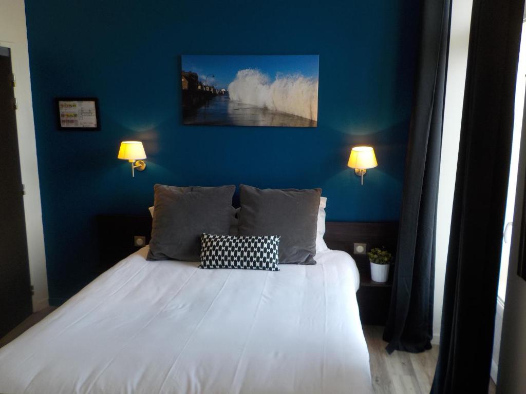 Hotel de Bretagne Dol centre ville — Hotel in Dol-de-Bretagne