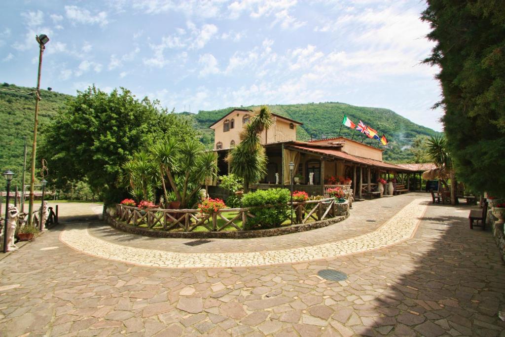 Agriturismo La Chiana — Hotel in Vico Equense